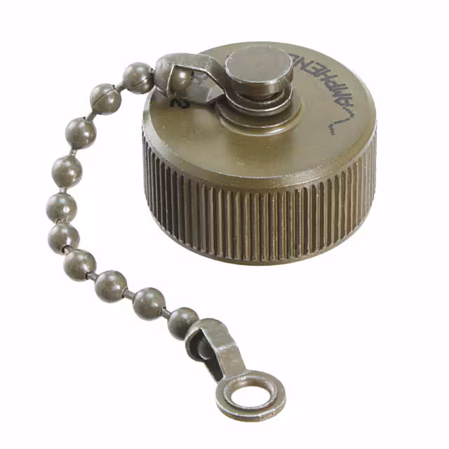 97-60-12 Amphenol Industrial Operations  Accesorios para conectores circulares